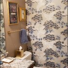 Sprig And Heron 27' L X 27" W Wallpaper Roll & Reviews | Birch Lane